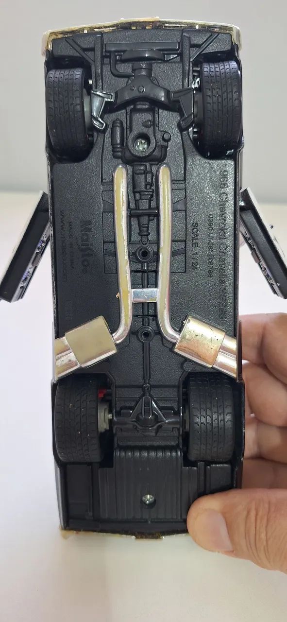 Miniatura maistro, chefe de polícia.  - Foto 2