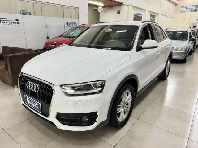 Audi Q3 2014