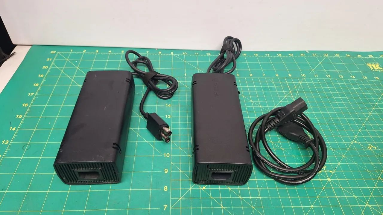 Fonte Xbox 360 original Microsoft