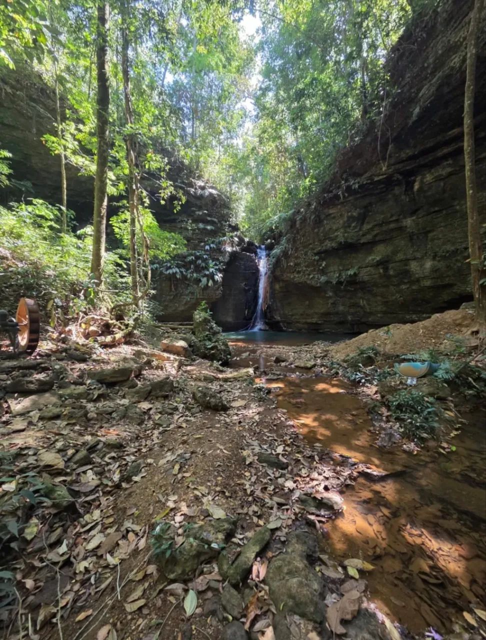 CHÁCARA COM CACHOEIRA À VENDA | 40.000 m² | PALMAS - TO - Foto 5