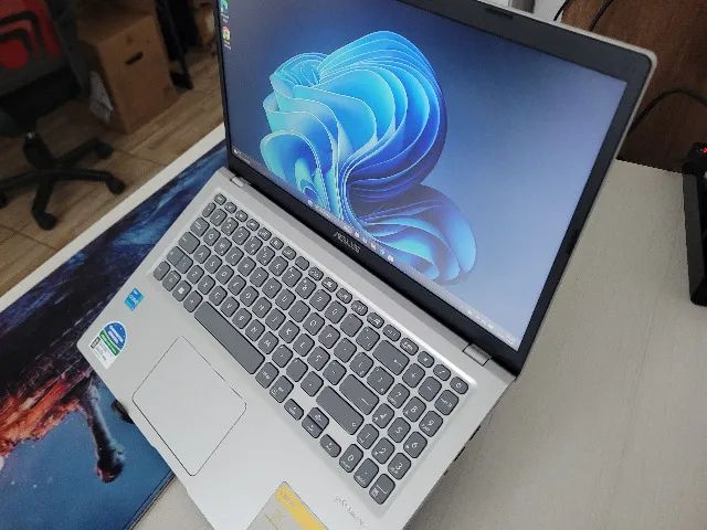 Notebook Intel Core i3 décima primeira geração com 8GB de RAM e SSD 256gb NVME Windows 11 - Foto 2
