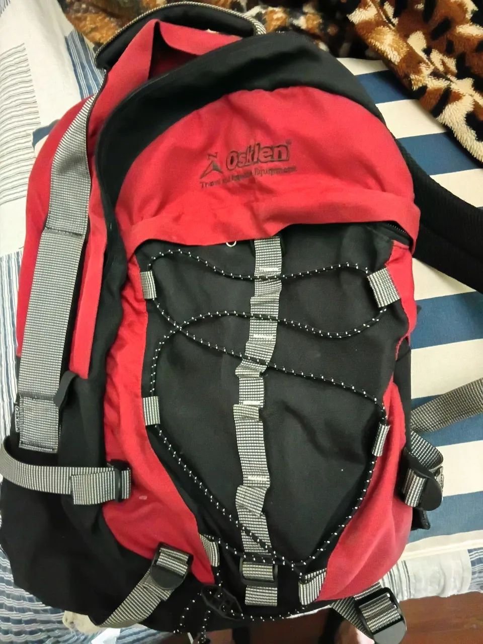 Mochila Osklen original 