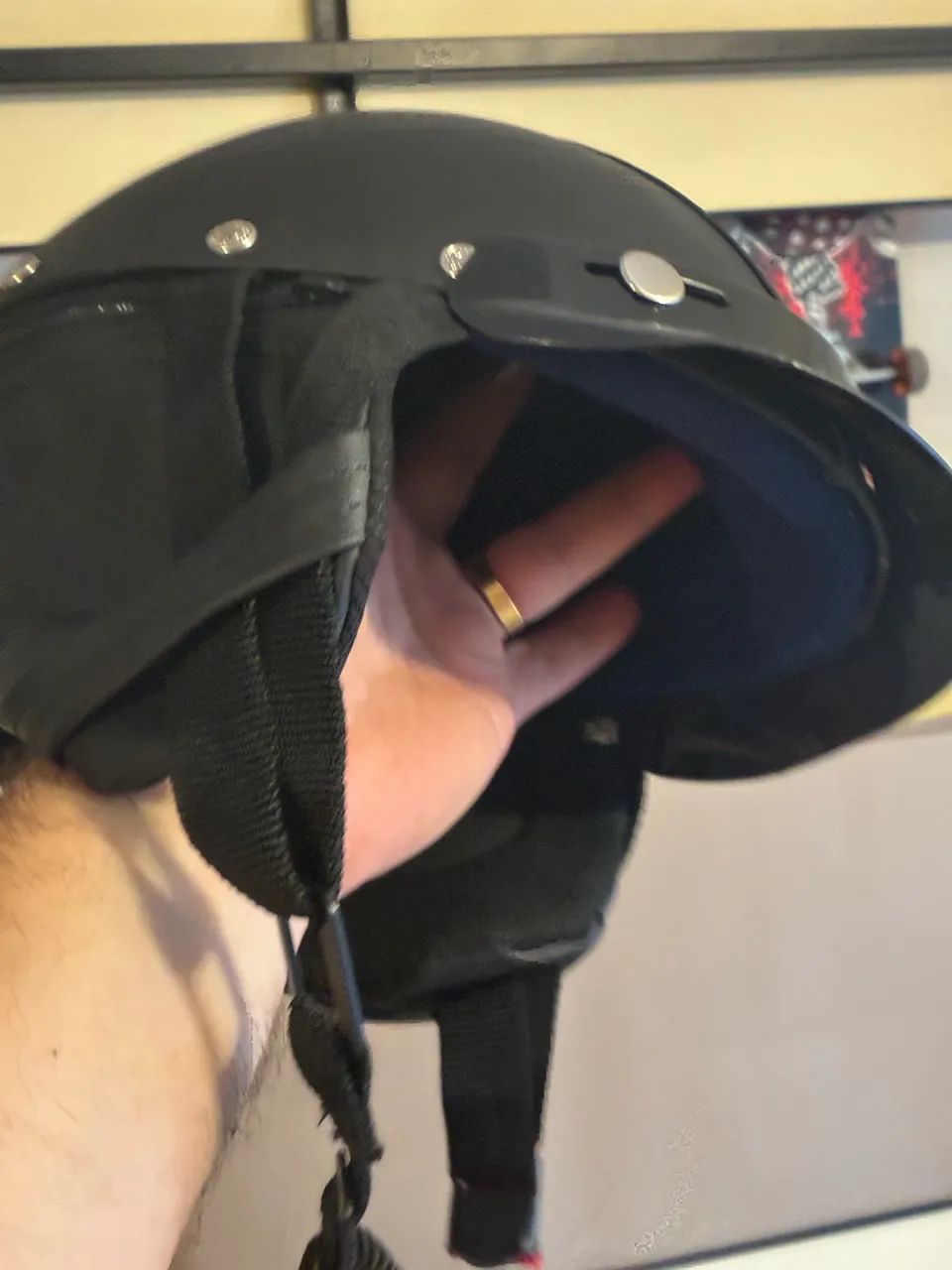 Capacete - Foto 5