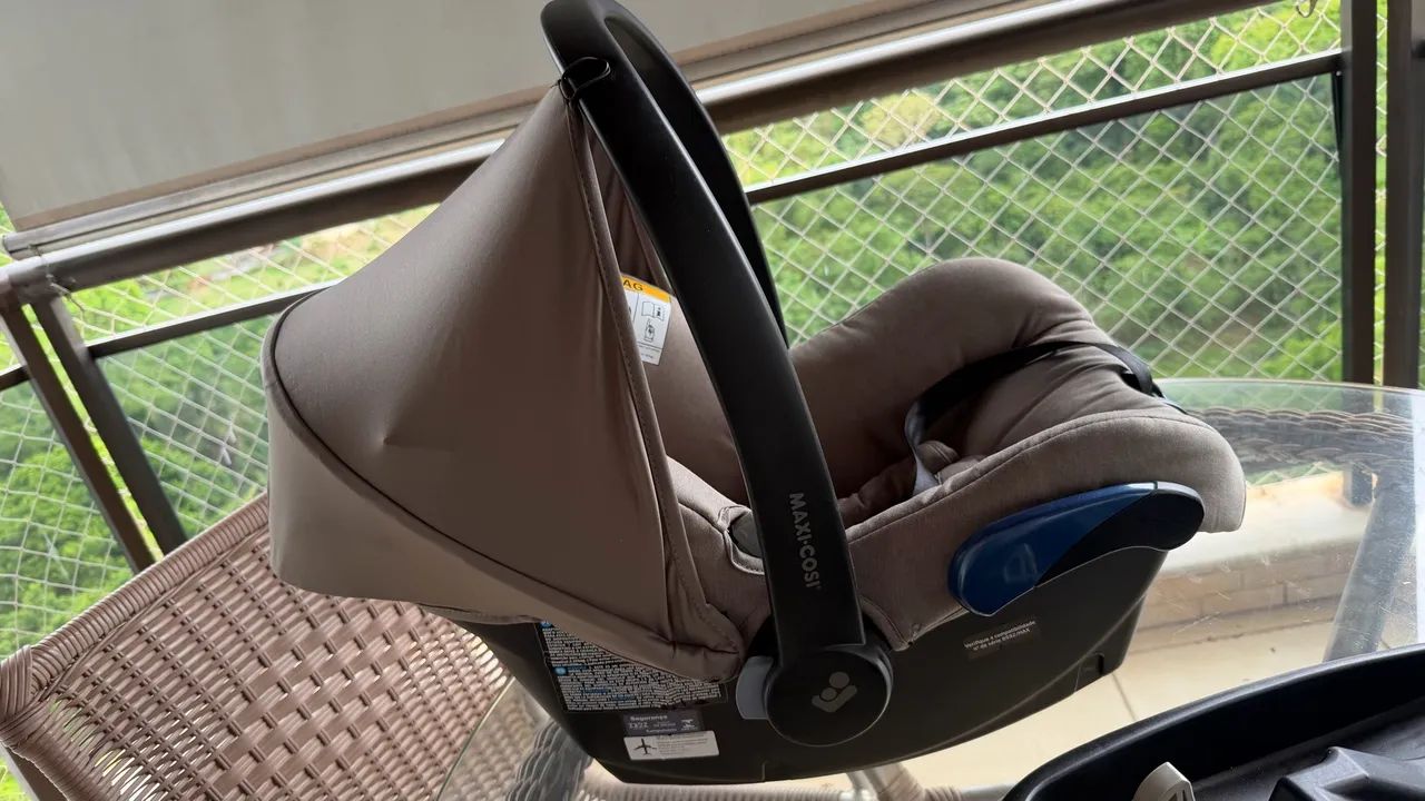 Bebê conforto maxi cosi  - Foto 3