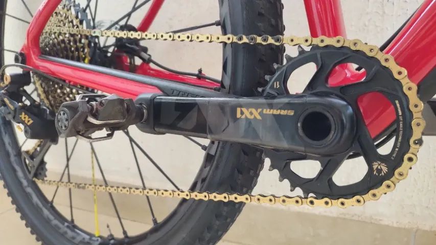 Coroa Sram XX1 Eagle 32t Original  - Foto 4