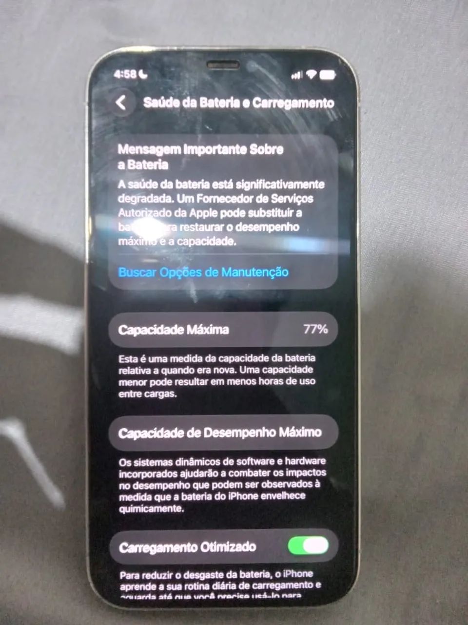 iPhone 12 Pro - 256 gb  - Foto 3