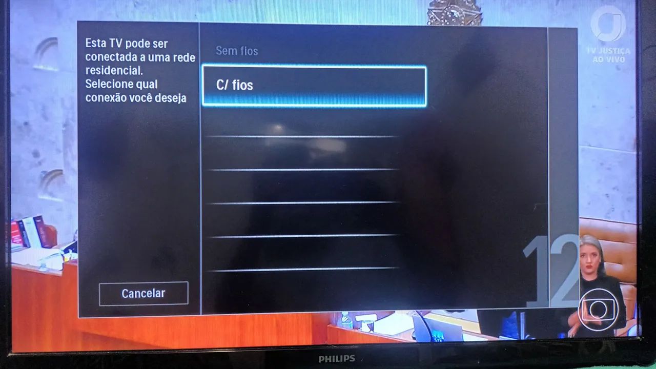 Tv philips 32 conversor interno  - Foto 5