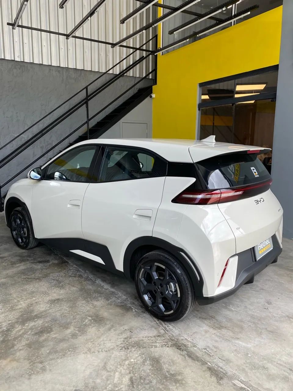 BYD Dolphin Mini GL 2027 - Foto 5