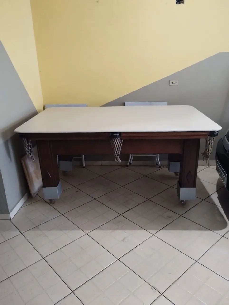 MESA DE SINUCA - Foto 2