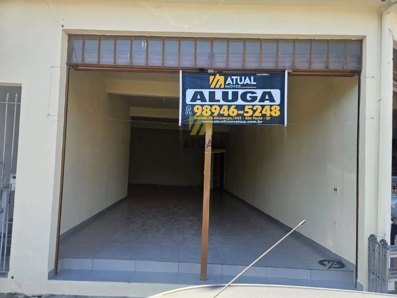 Salão para locação no Jardim Apura - Foto 5