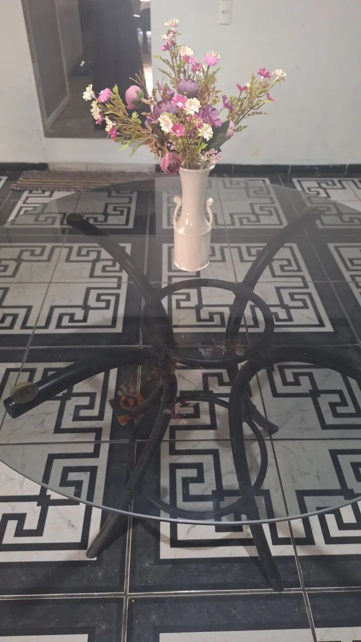 Mesa Vidro - Foto 2