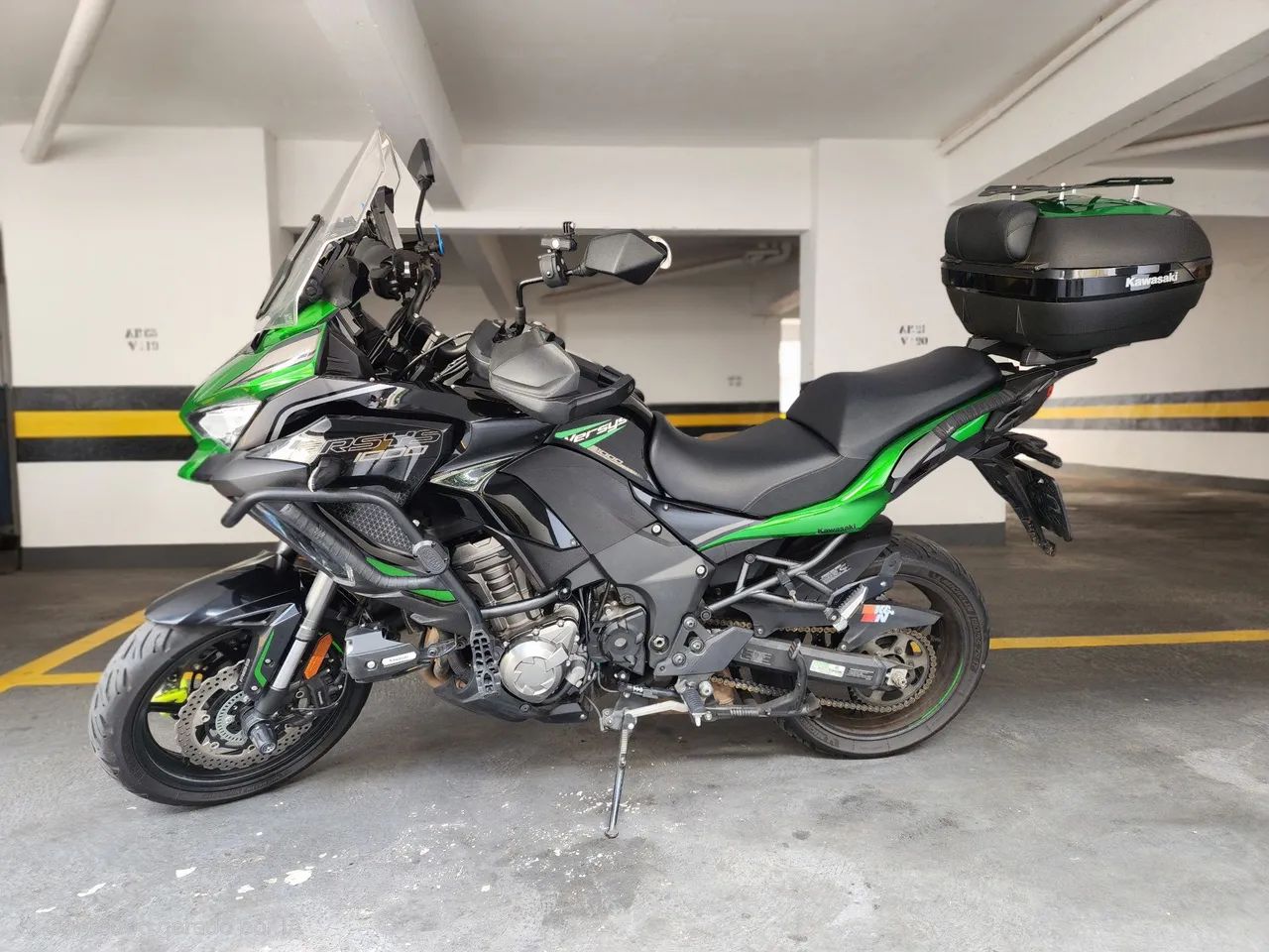 vsr280在庫復活 Kawasaki 1000 Grand Tourer 2023 - 1498458453 | OLX