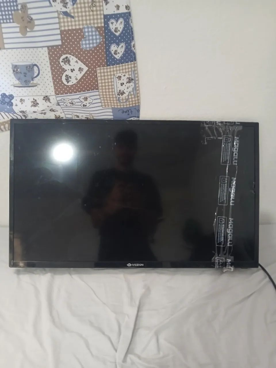 3 Smart Tv's 32 Polegadas LED Vizzion