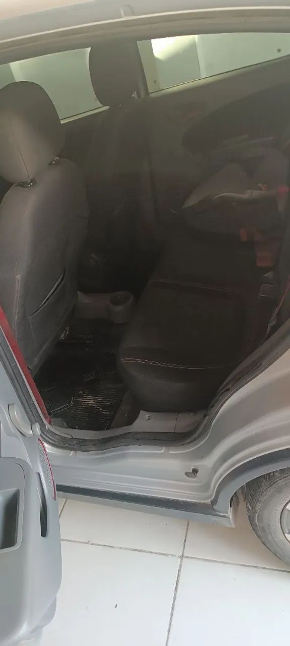 Fiat Palio Sporting 1.6 Flex 16V 5P 2012 - Foto 5