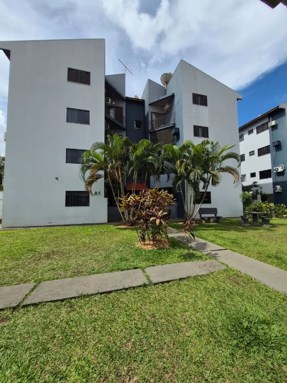 Alugo apartamento no Condomínio Mônaco  - Foto 4