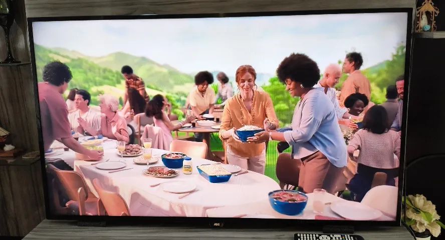 TV AOC 50" Smart FullHD  - Foto 3