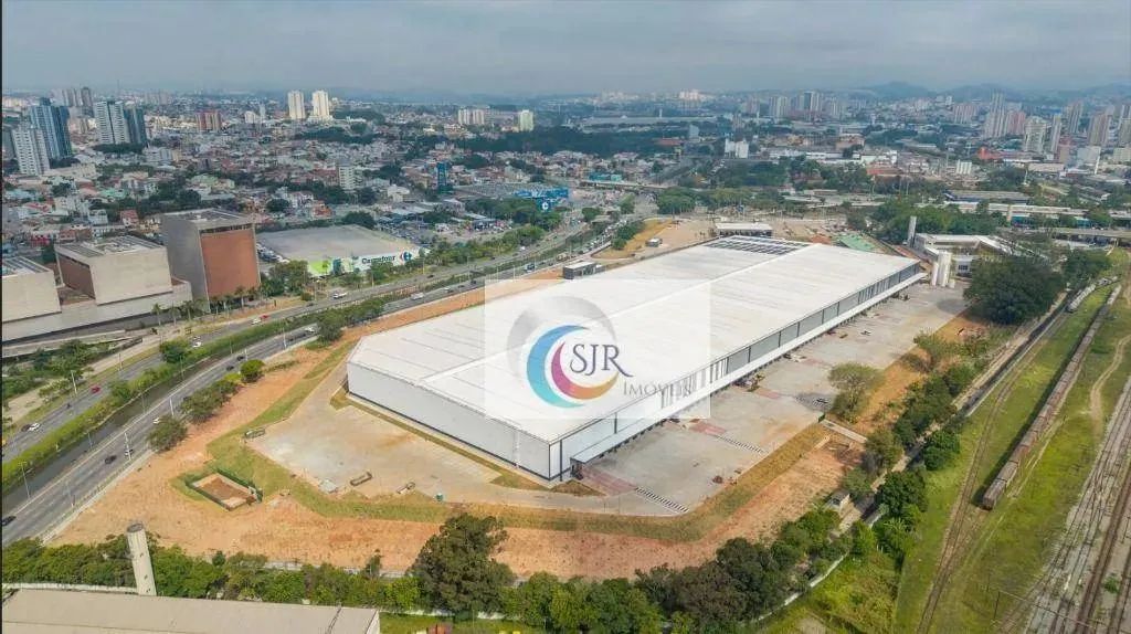 Galpão para alugar, 4064 m² - Parque Central - Santo André/SP - Foto 3