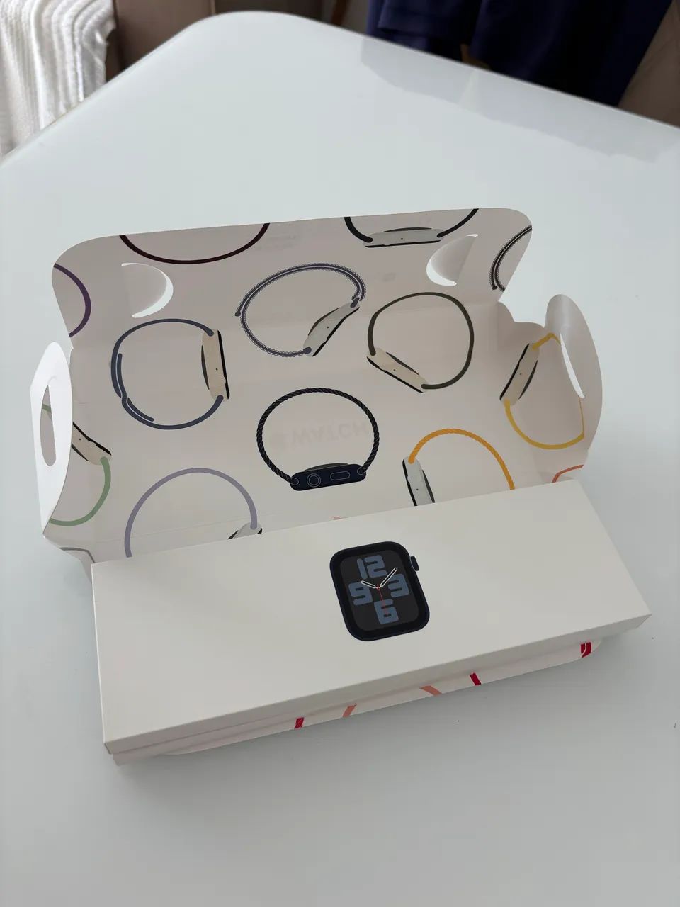 Apple Watch SE 2ªgeração  - Foto 5