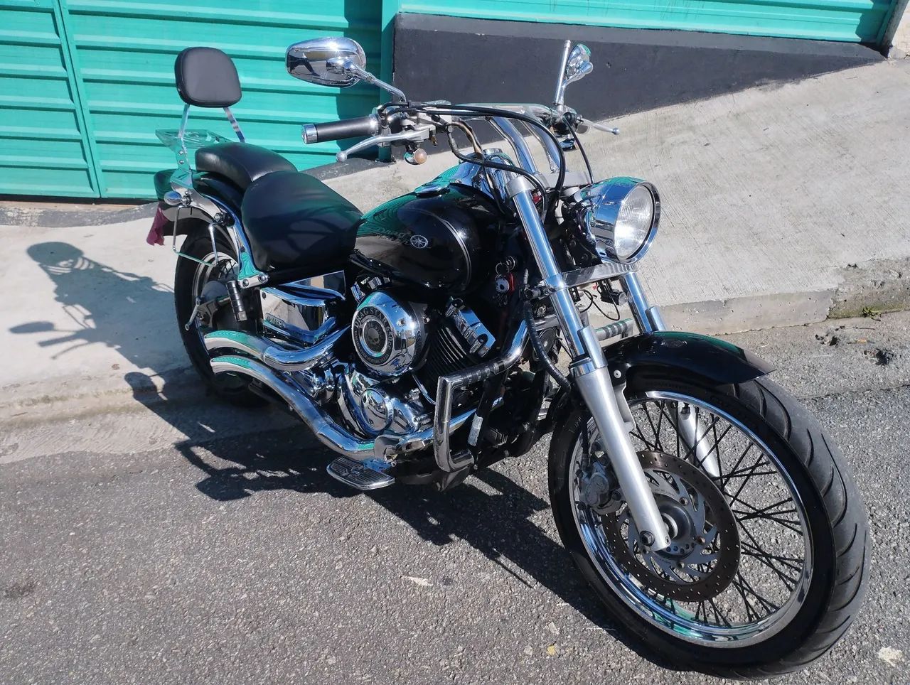 Drag Star 650 - Foto 5