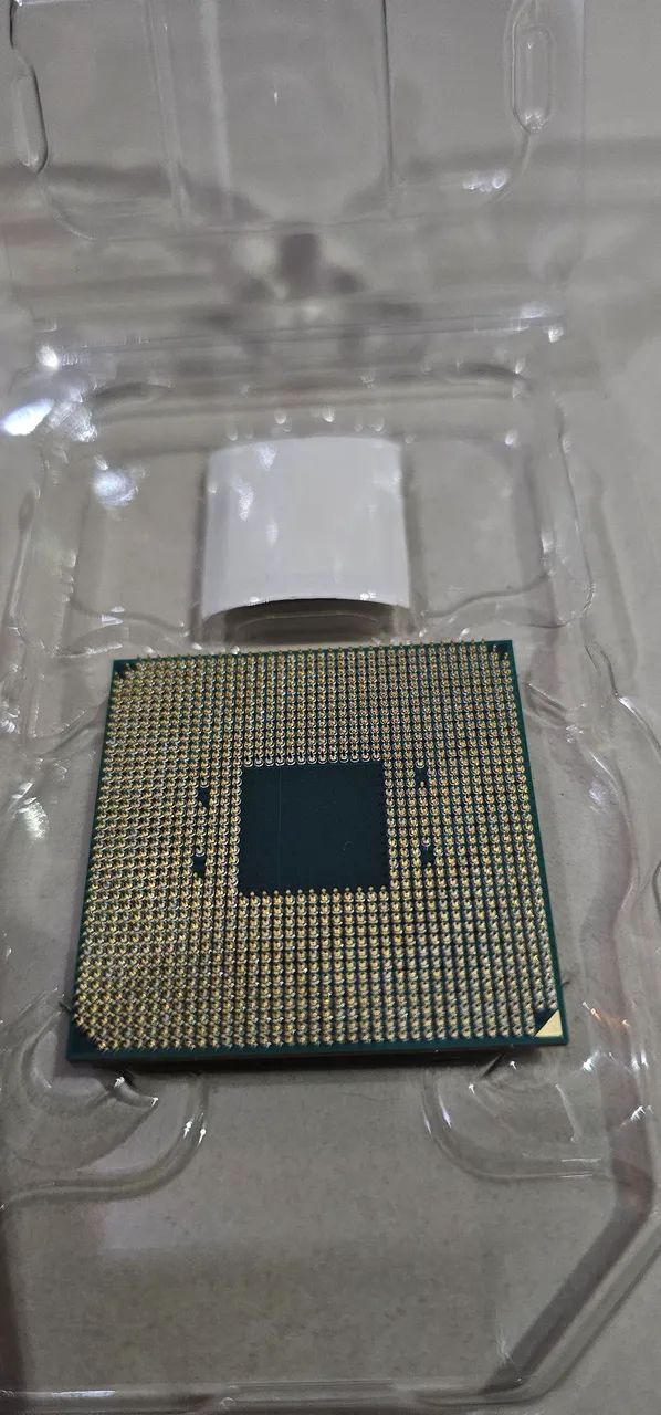 Processador Ryzen 5 5600 na caixa com cooler - Foto 3