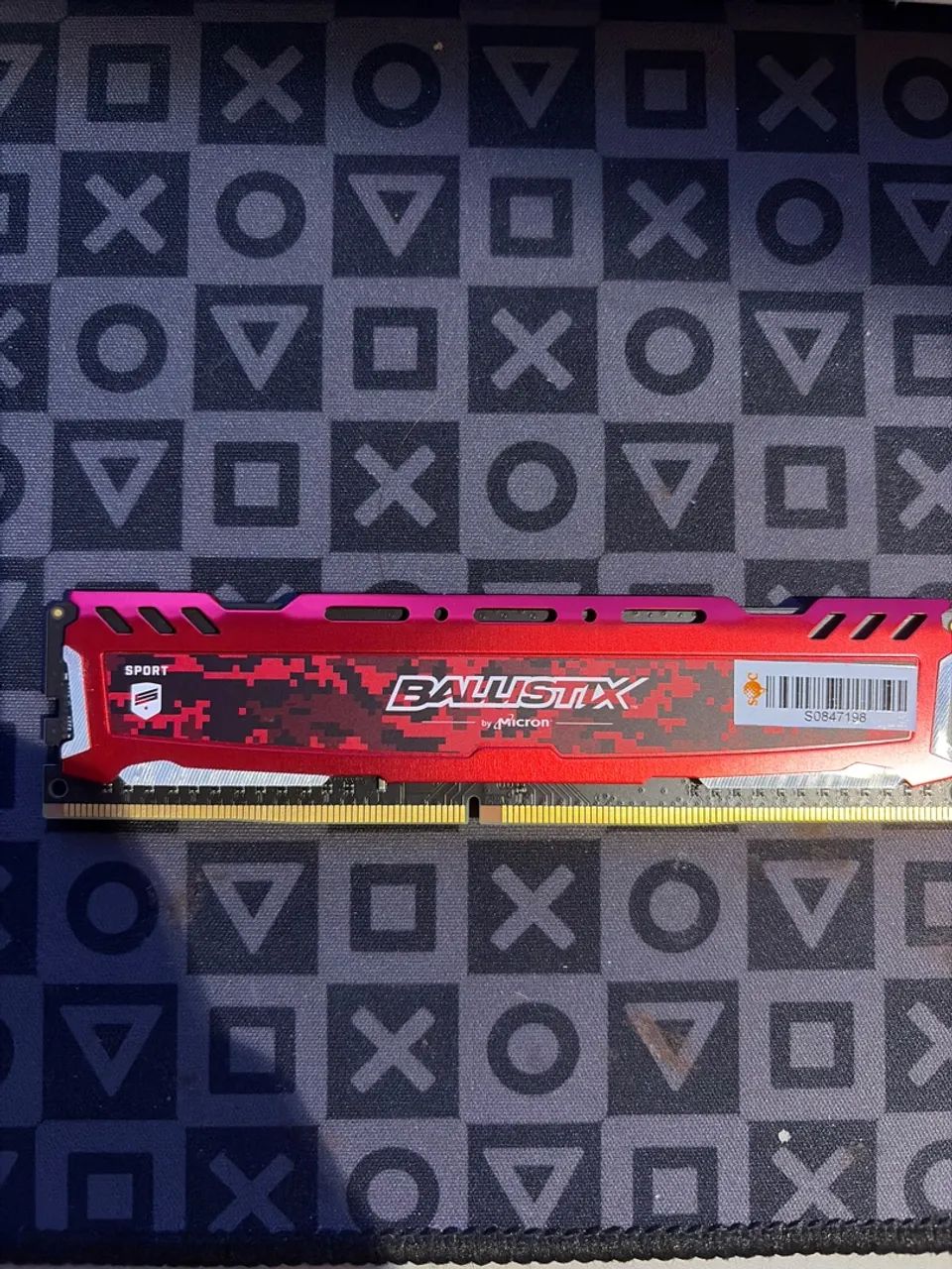 MEMÓRIA RAM 8GB DDR4  - Foto 2