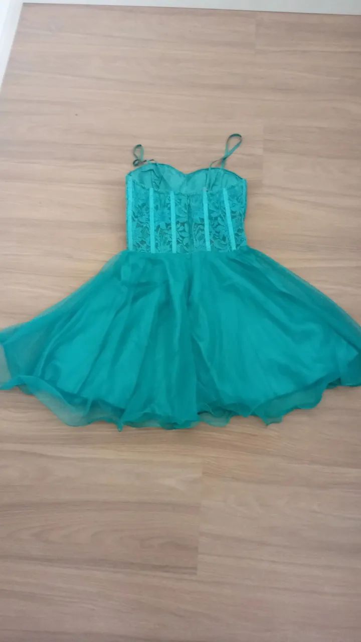 Vestido curto para festas - Foto 5