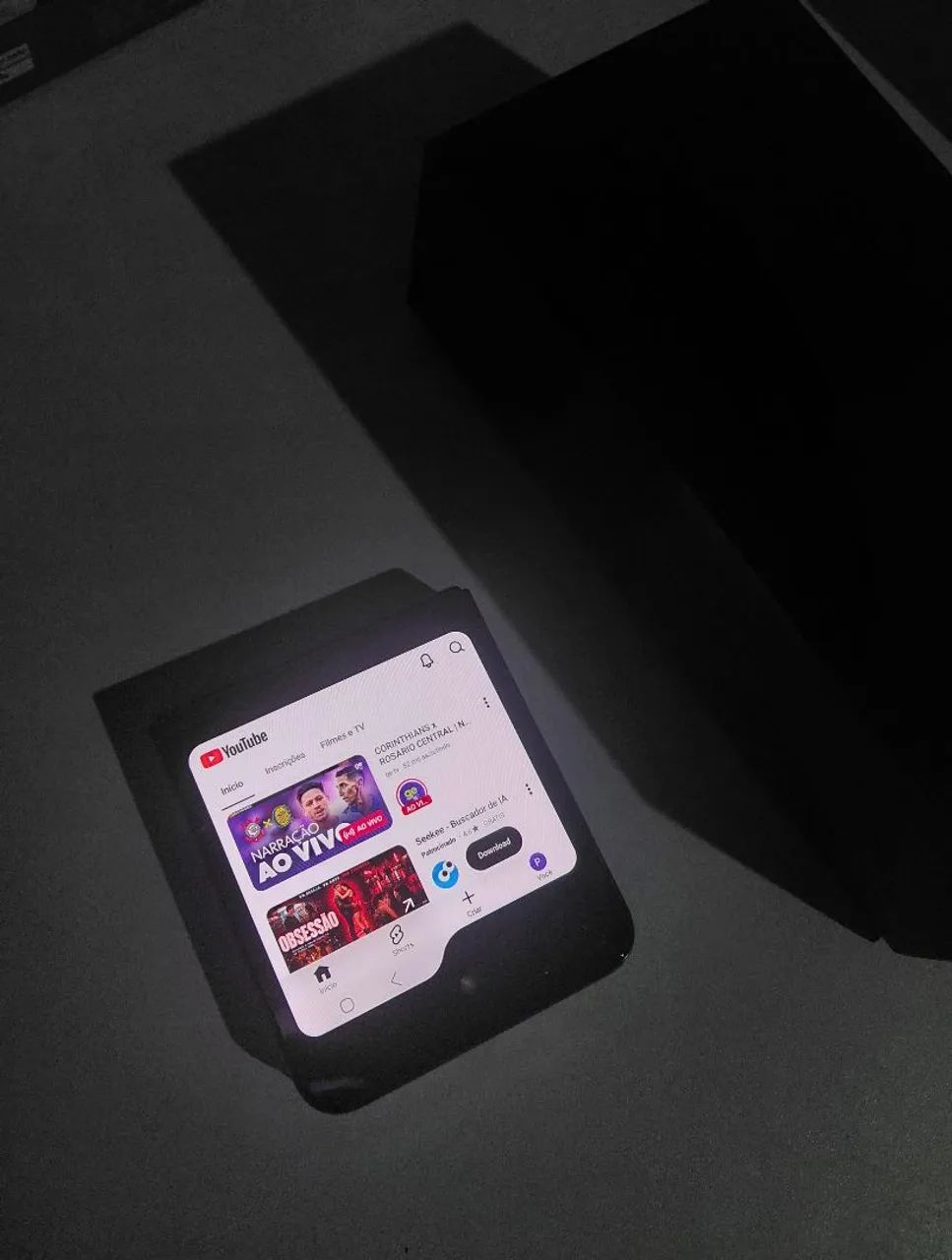 Galaxy Z flip 5 - Foto 2