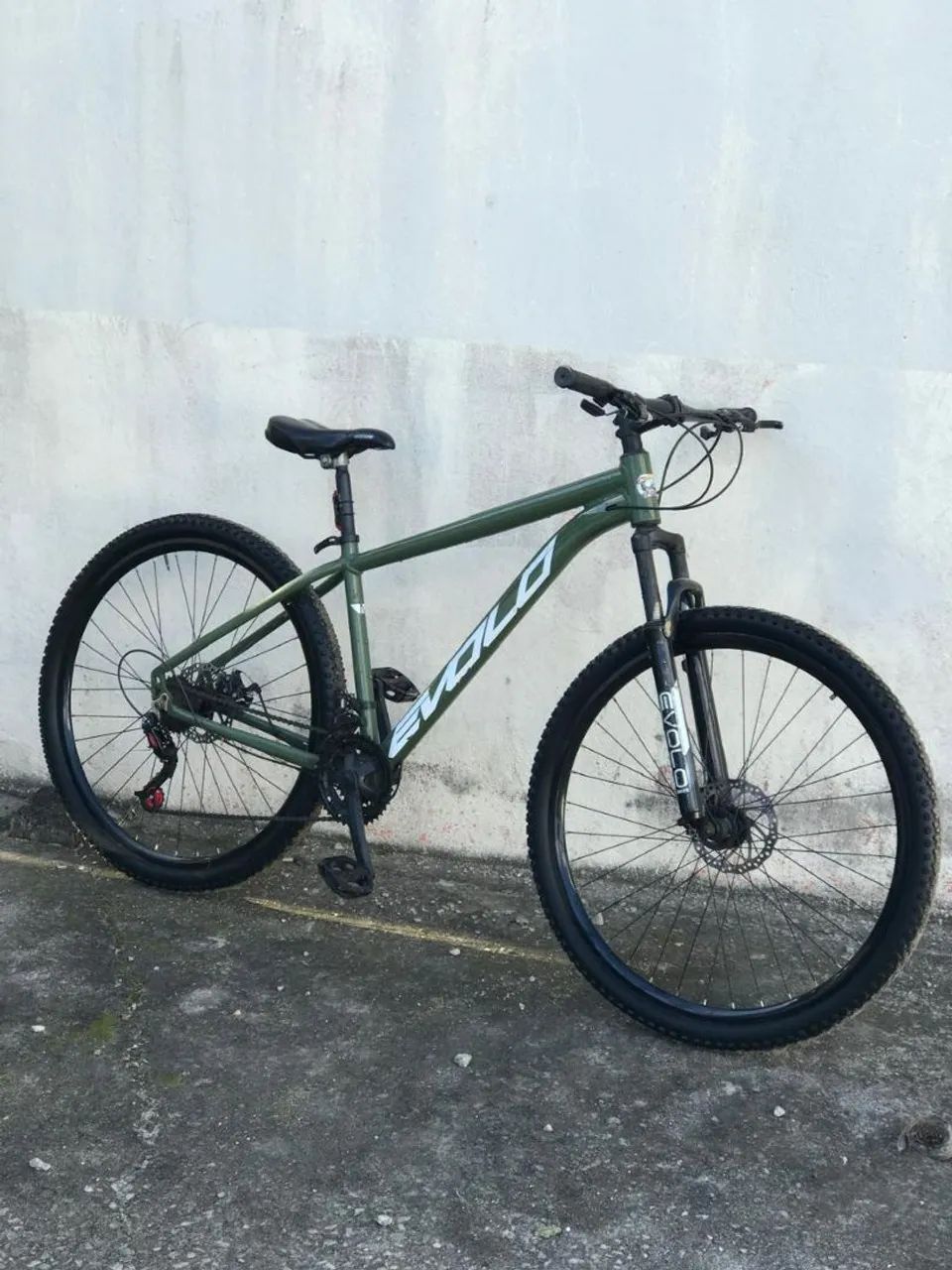 Vendo bike evolo aro 29