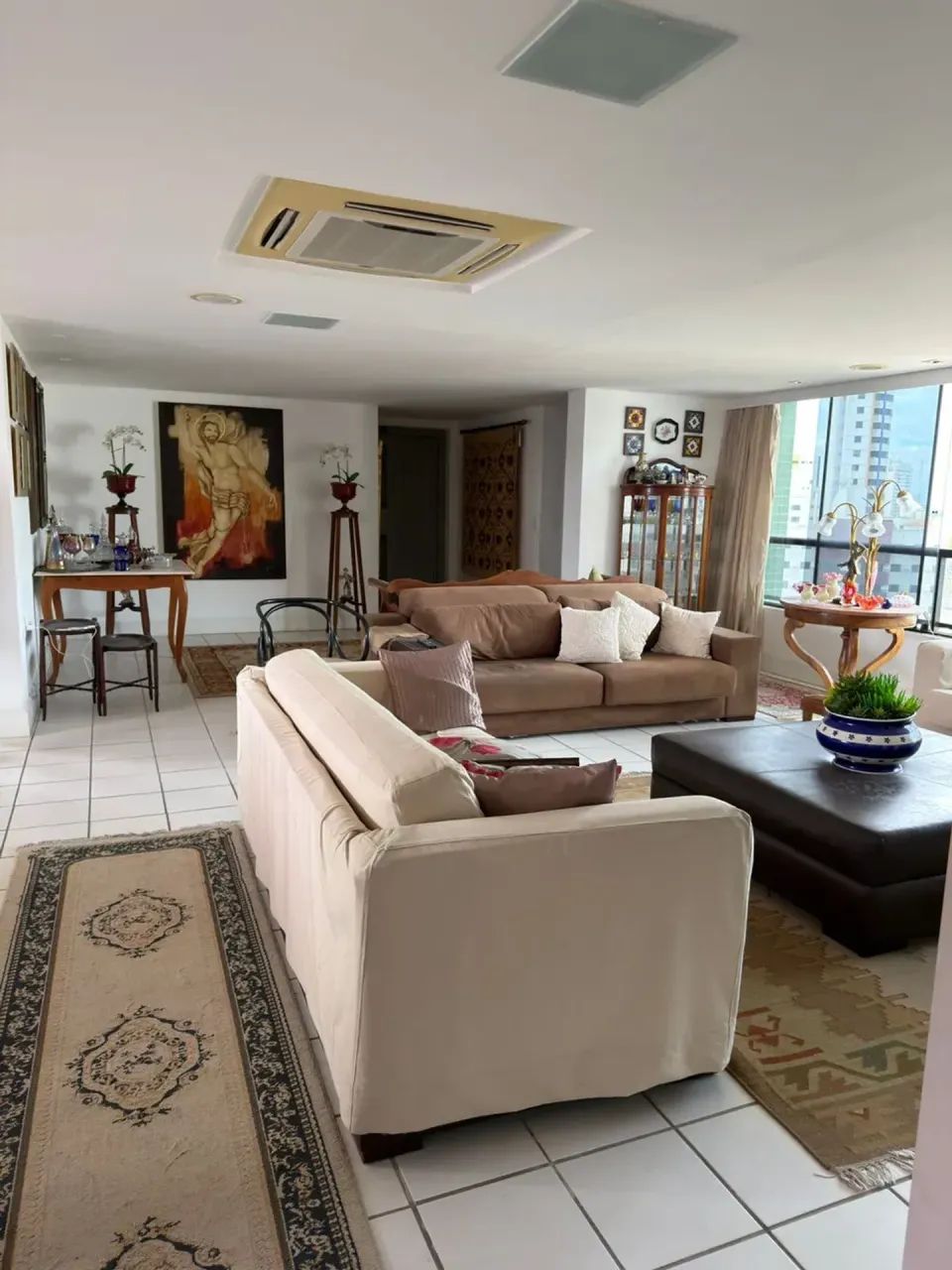 APTO MOBILIADO 3 SUÍTES EM PETRÓPOLIS - Foto 3