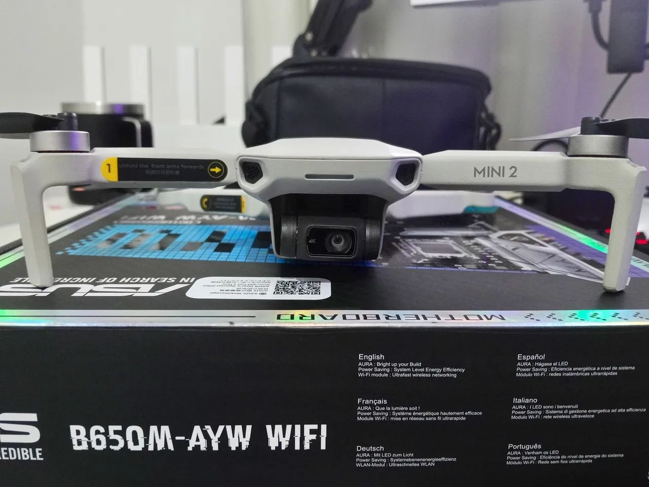 DJI Mini 2 Flymore432957866242232320
