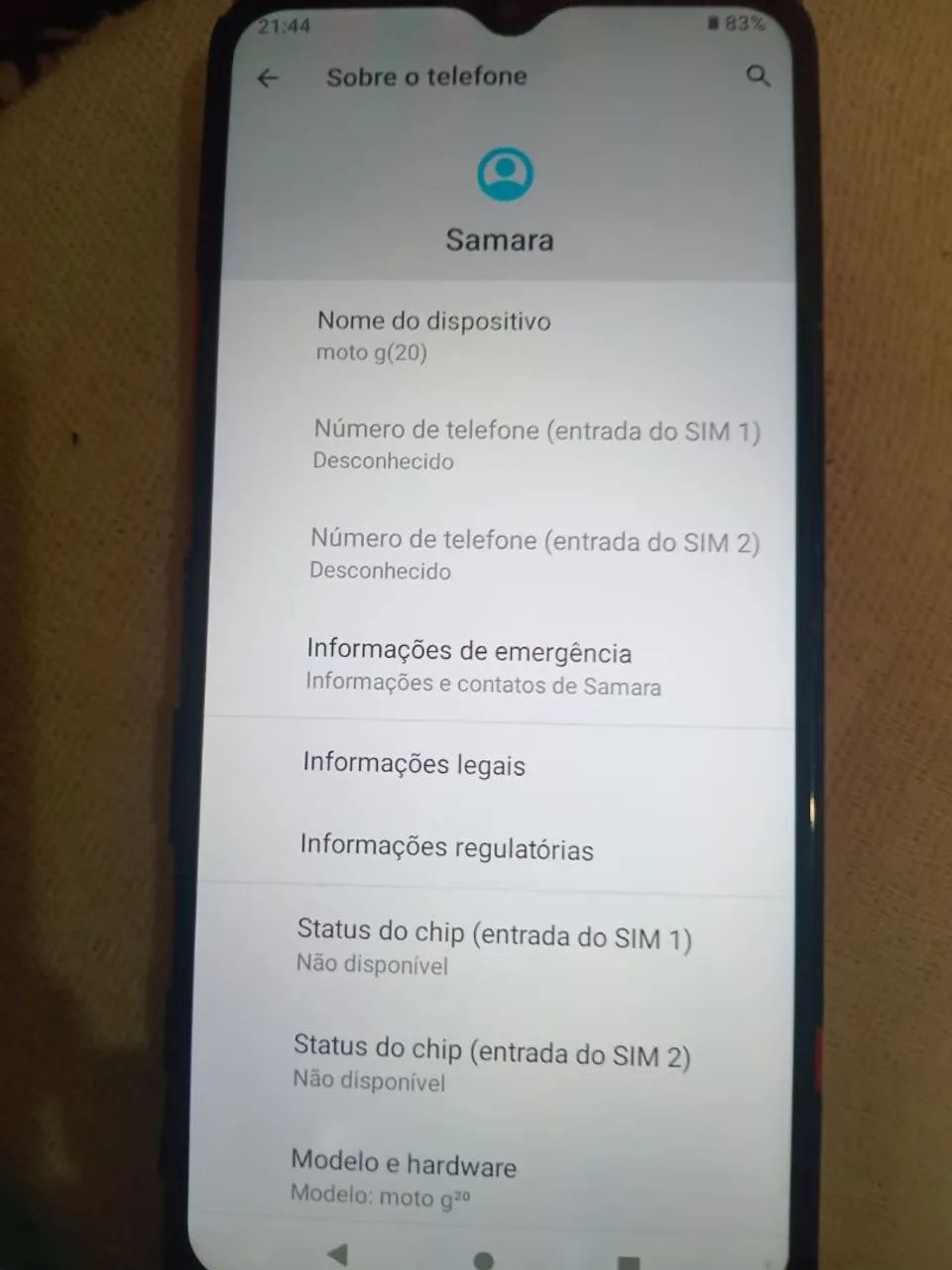 aparelho celular  - Foto 5