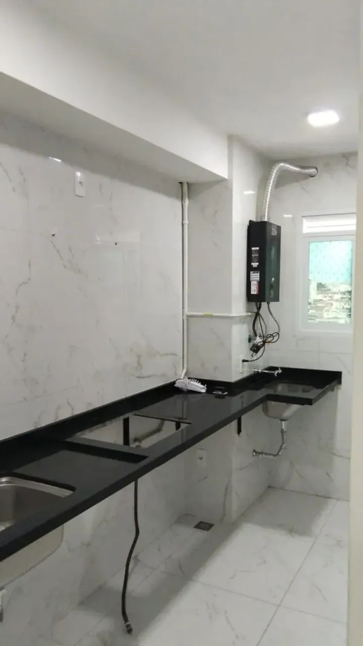 Apartamento 2 quartos -Ramos - Condominio Vivaz