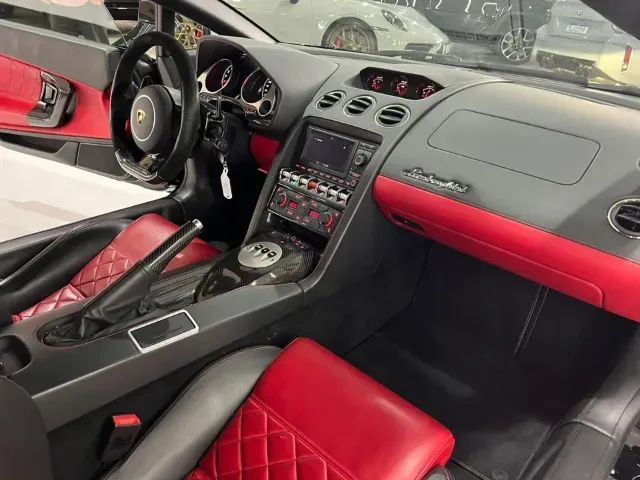Lamborghini Gallardo Coupe LP560-4, foto 10 de 20