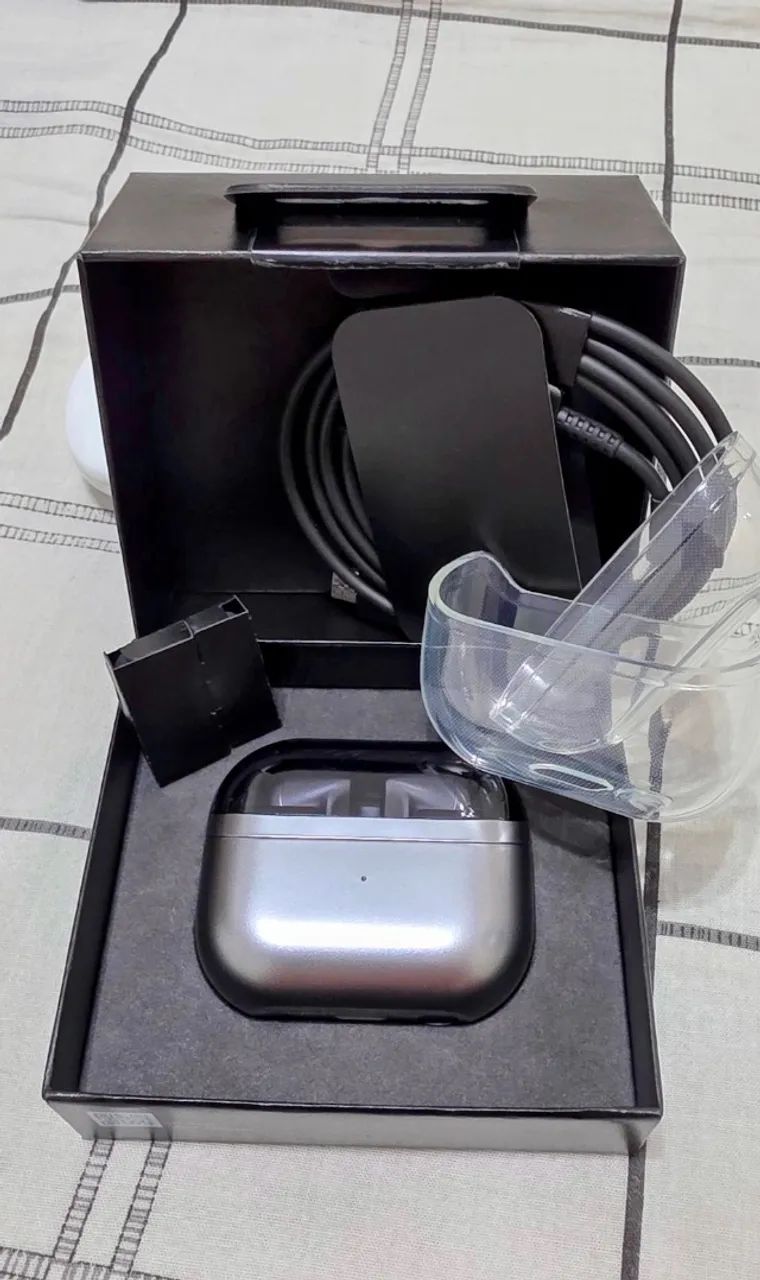 Samsung Galaxy Buds3 Pro - Foto 2