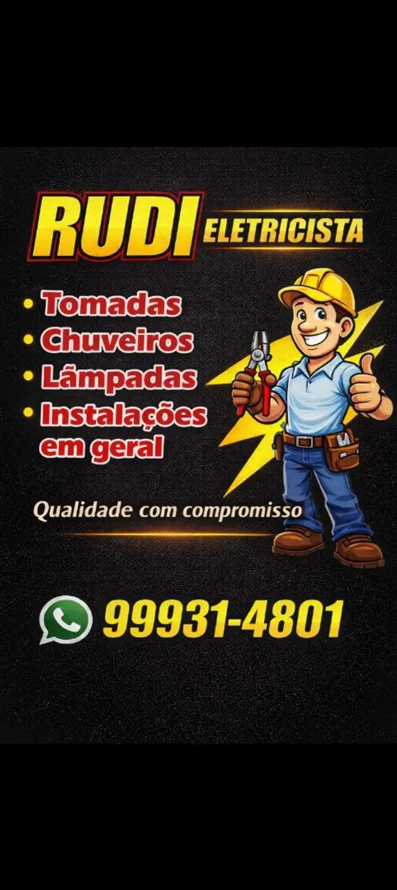 Eletricista residencial 