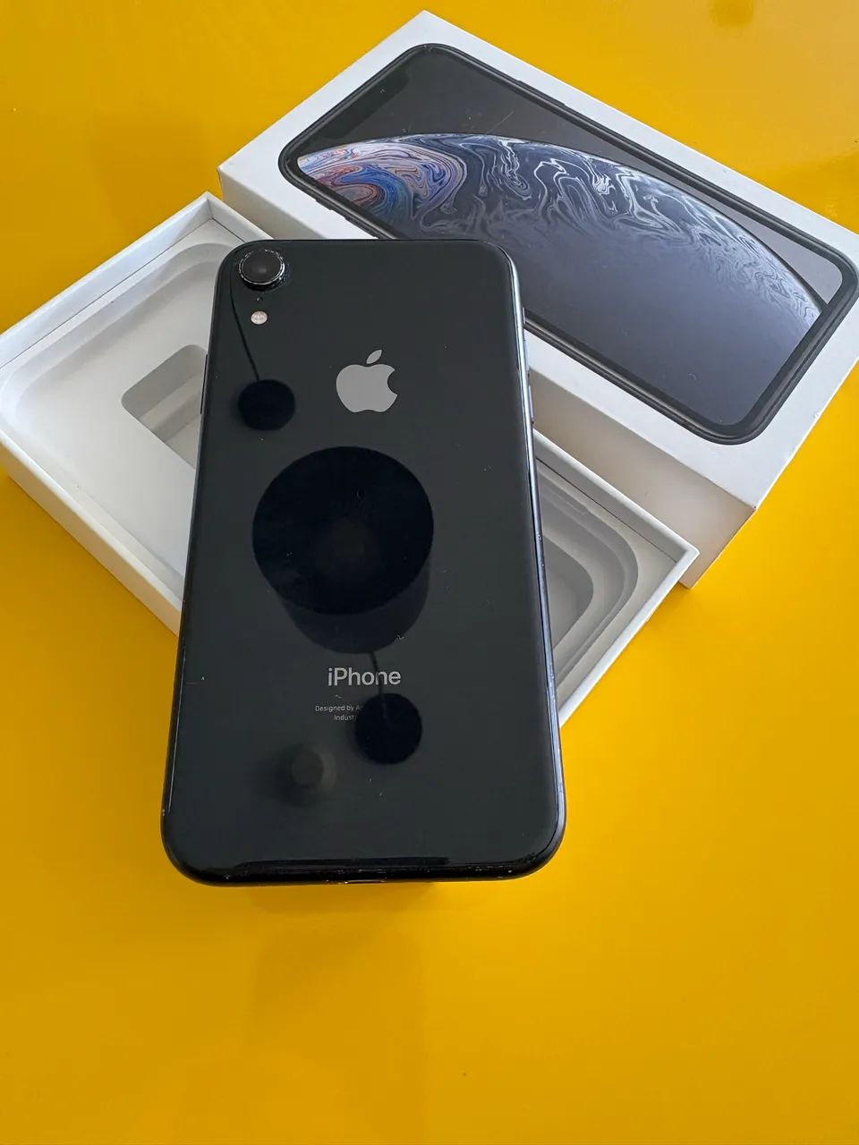 02 iPhones XR 128 - Foto 3