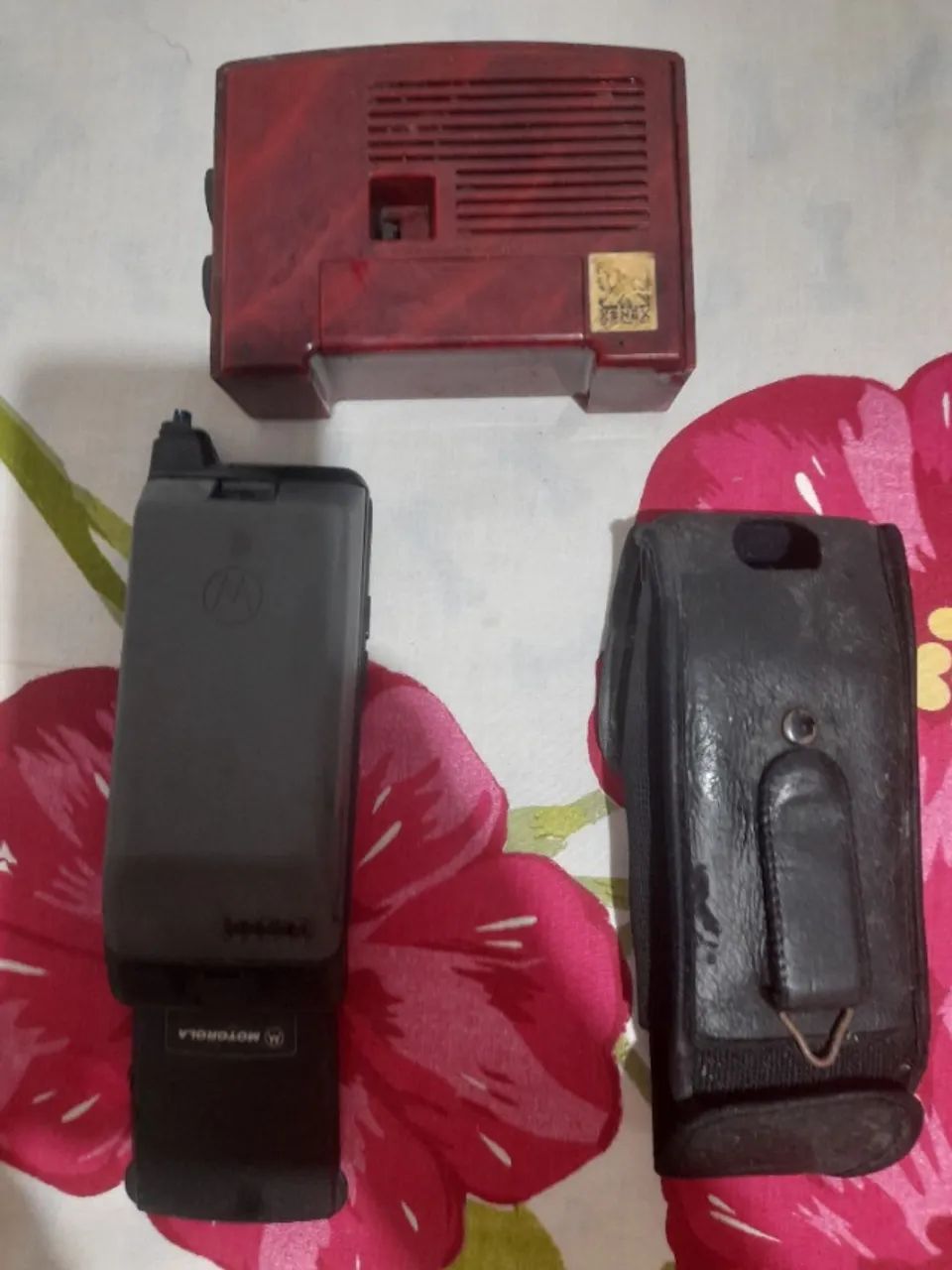 RÁDIOS E CELULAR VINTAGE NO ESTADO  - Foto 2