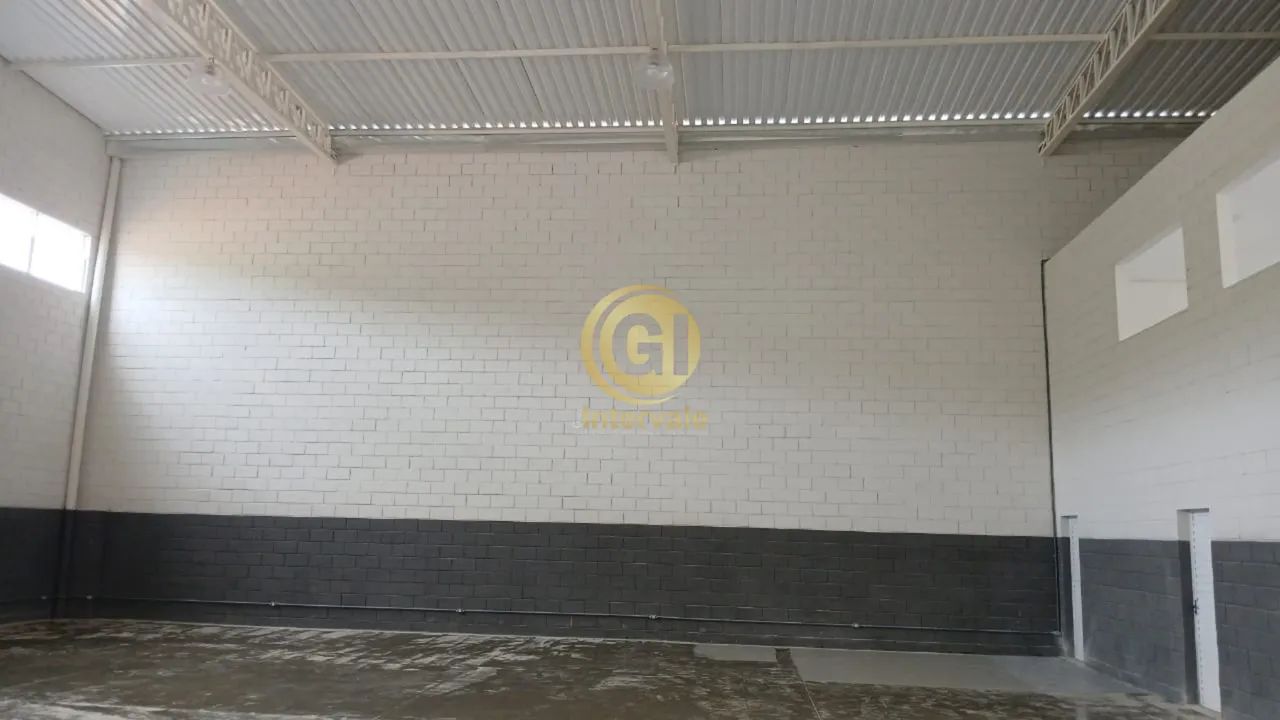 Galpão para locação no Multiplus Eldorado II no bairro Jardim Califórnia em Jacareí - SP. - Foto 5
