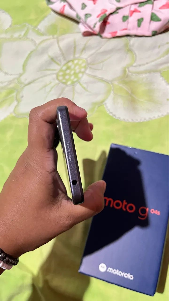 Vendo celular motorila g4s - Foto 3