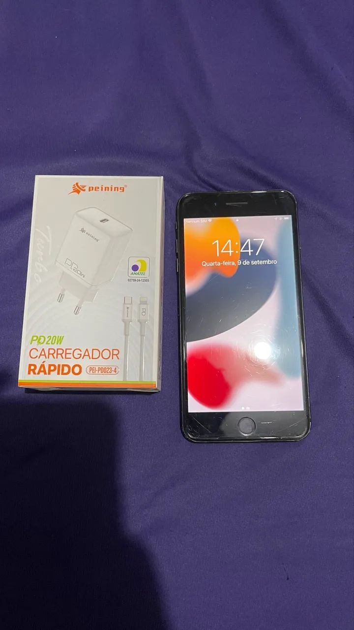 iPhone 7 Plus - Celulares e Smartphones - Frecheirinha 1533910521