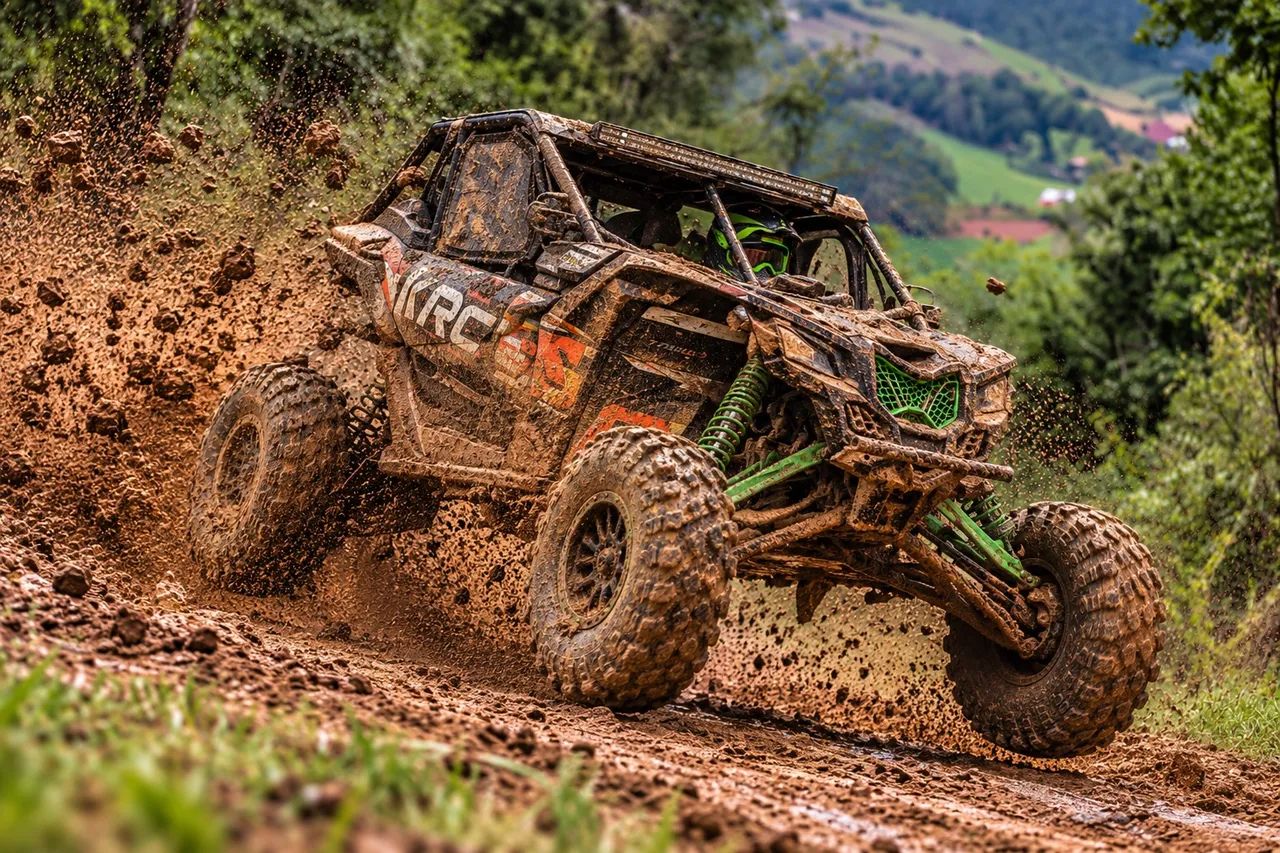 UTV x3 can am 2022 pronto para qualquer teste
