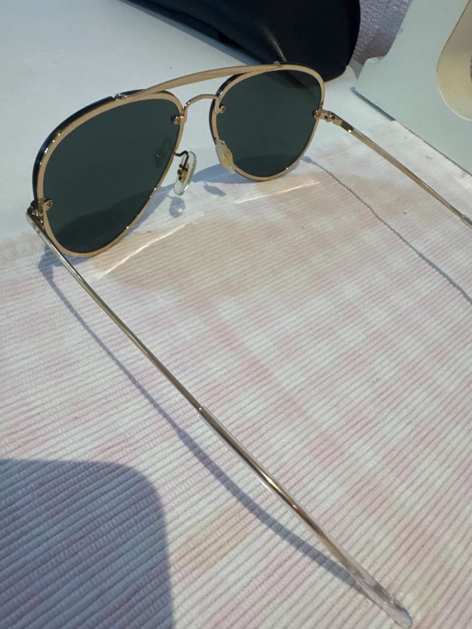 ? Ray-Ban Original RB3584 - N Hexagonal - Excelente Estado - Foto 5