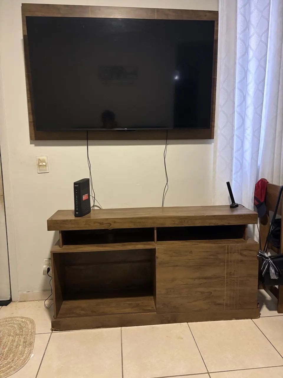 Hacker é painel em ótimo estado