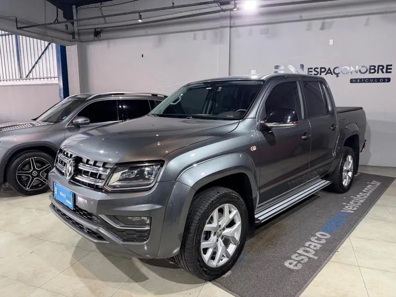 Volkswagen Amarok 2024