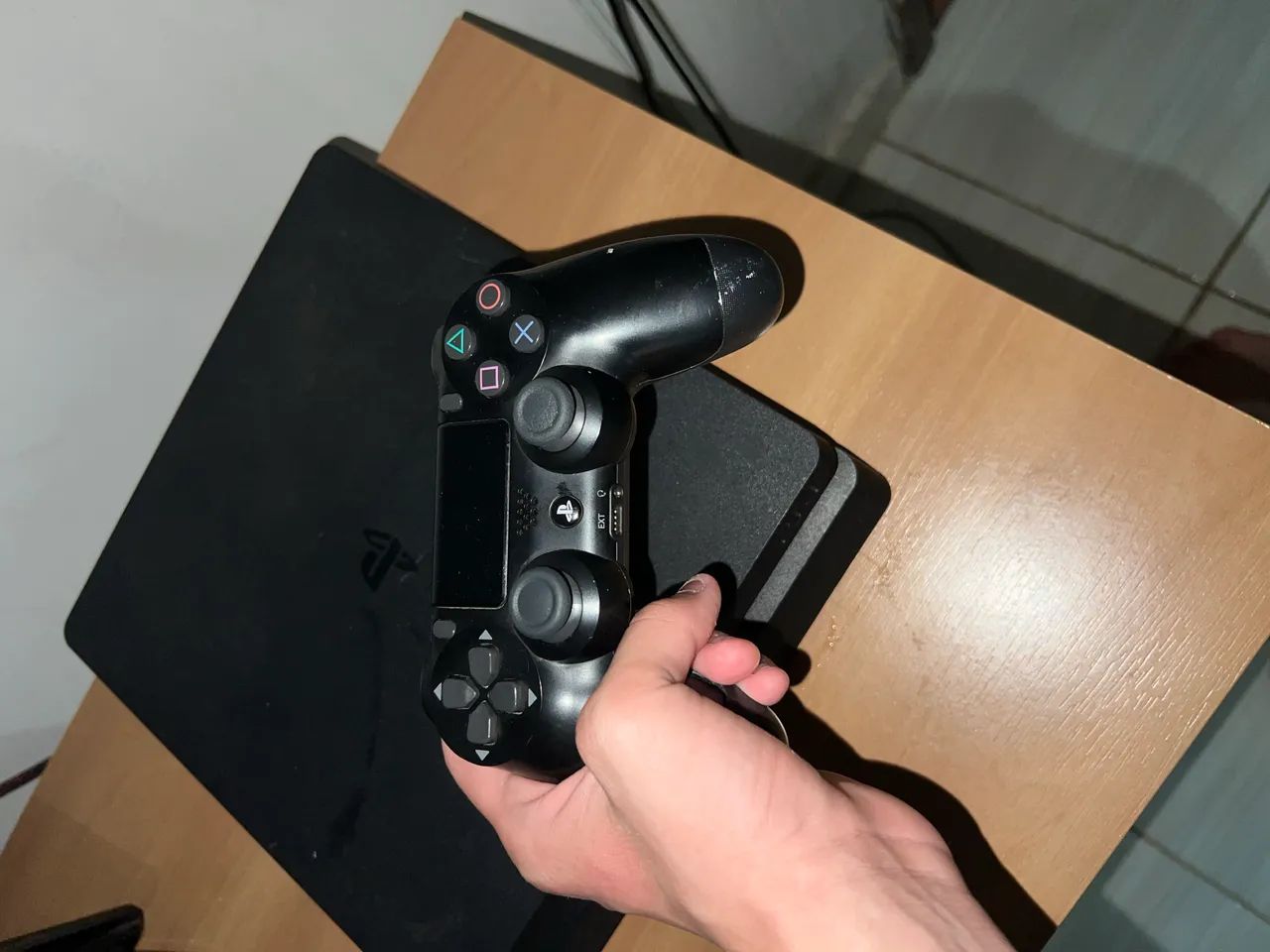 Ps4 e tv Samsung  - Foto 3