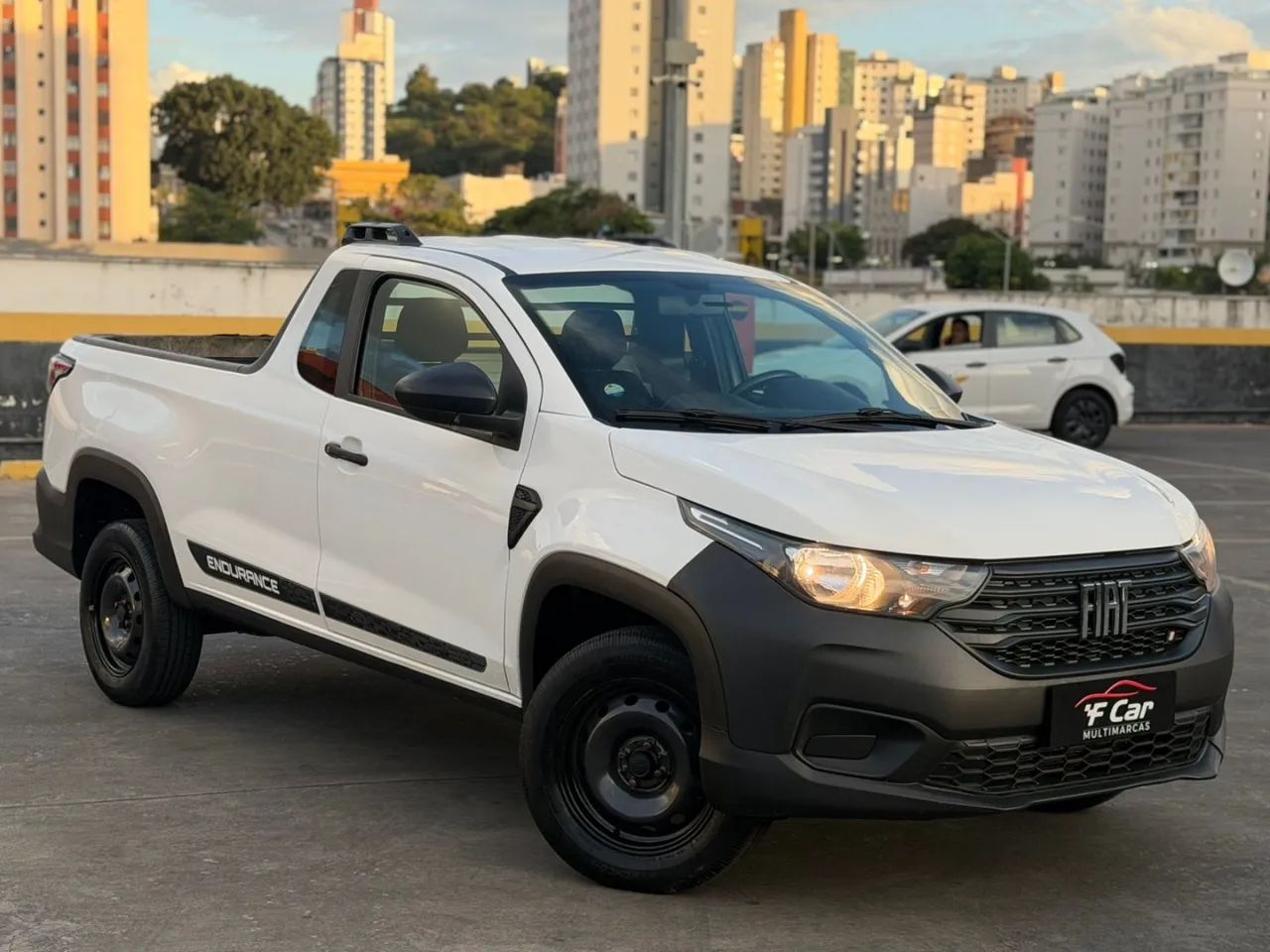 Fiat Strada Endurance 1.4 Flex 8V CS Plus 2022