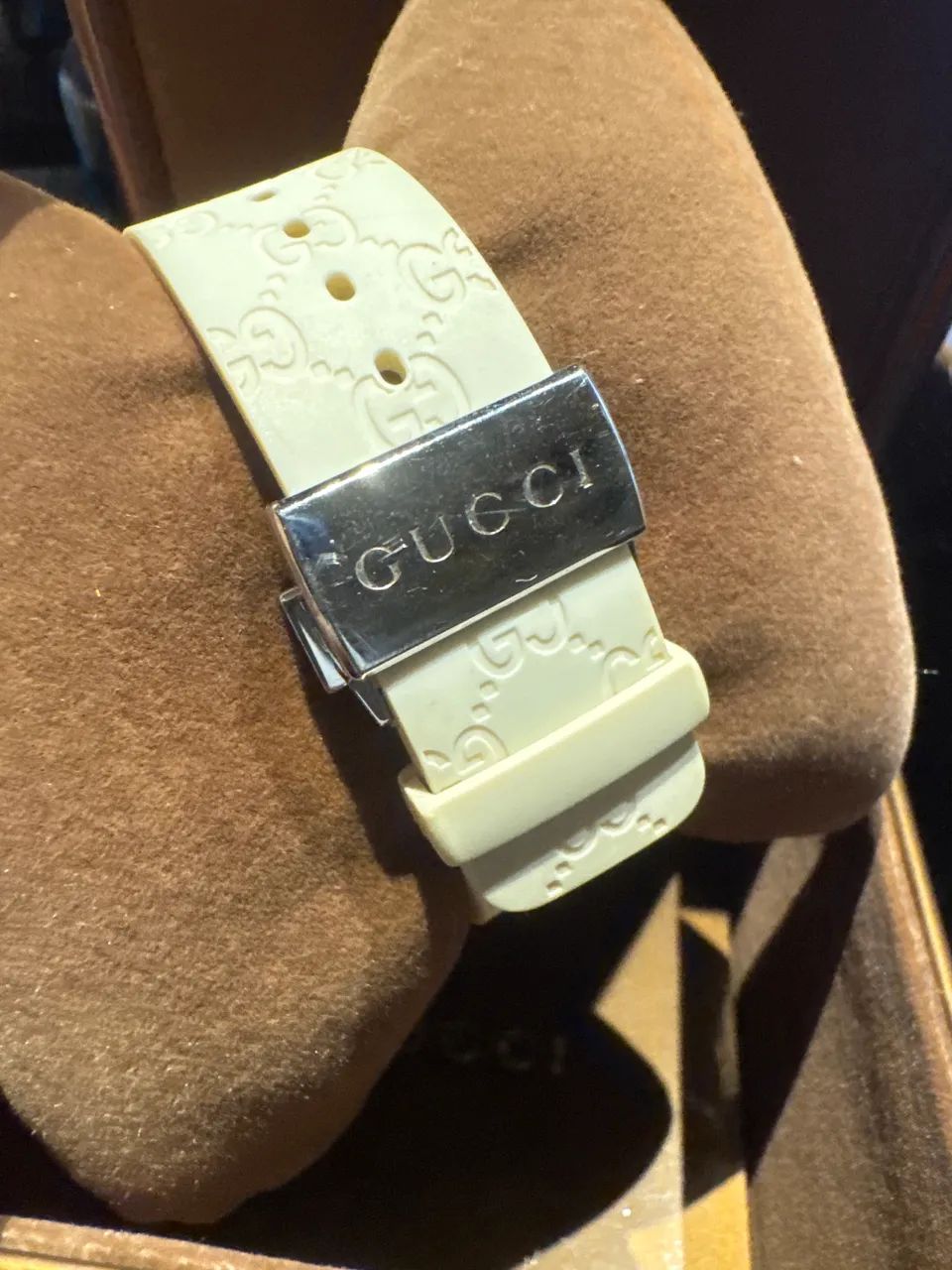 Relógio Gucci Digital YA114209 ORIGINAL  - Foto 2