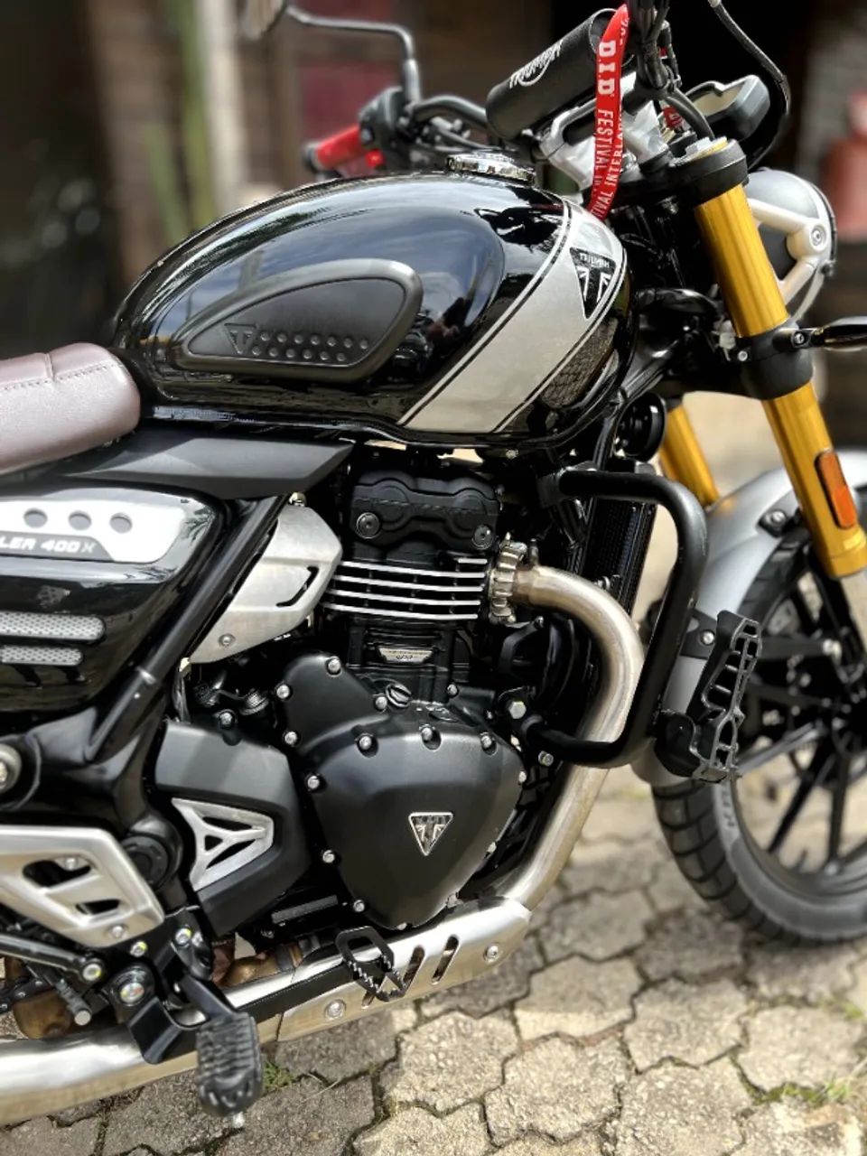 Triumph 400 X - 24/25 - Foto 2