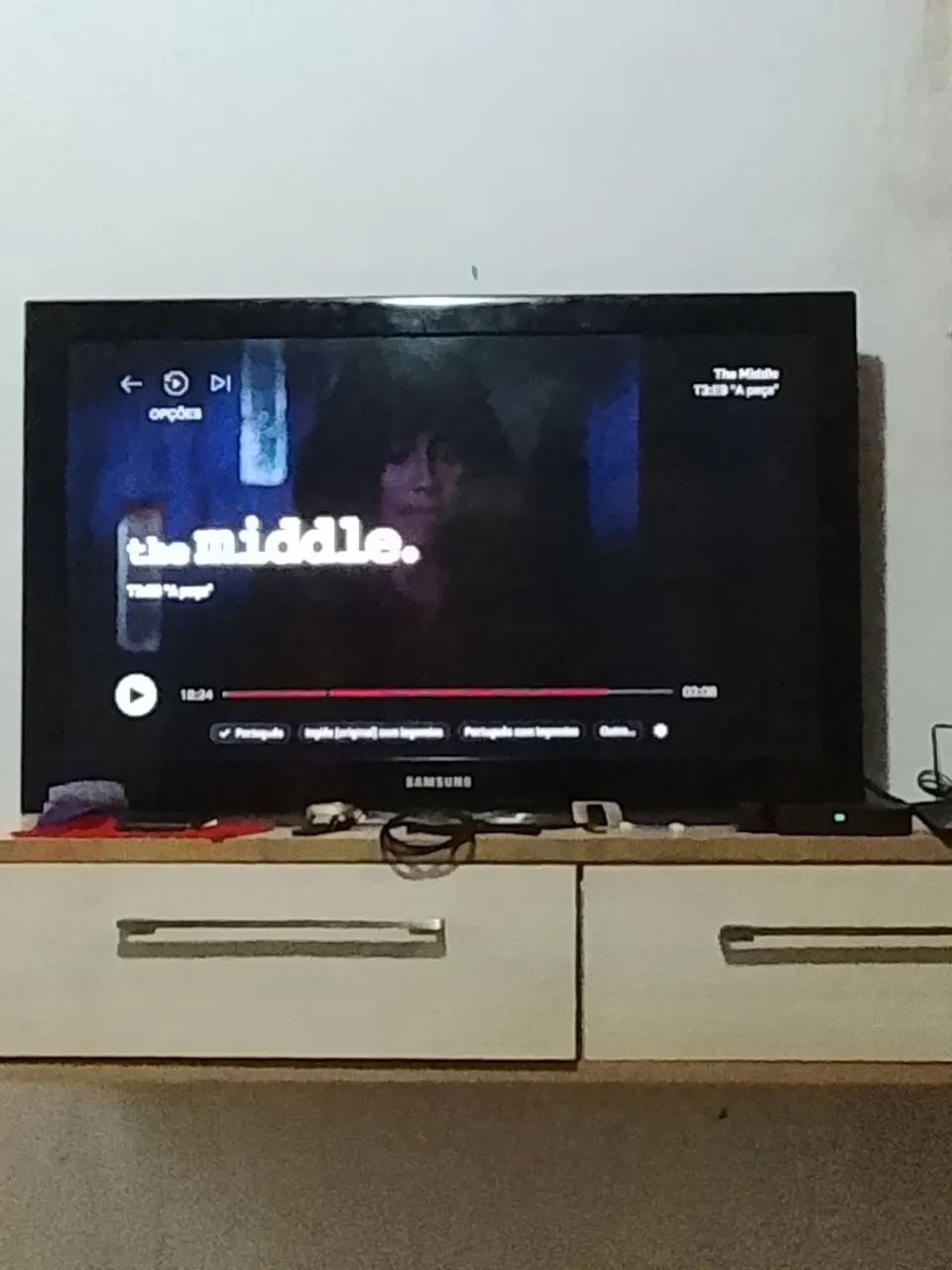 Tv Samsung 