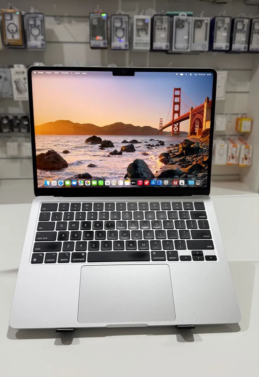 MacBook Air m3 2024 8/256GB - Notebooks - Jardim Camburi, Vitória